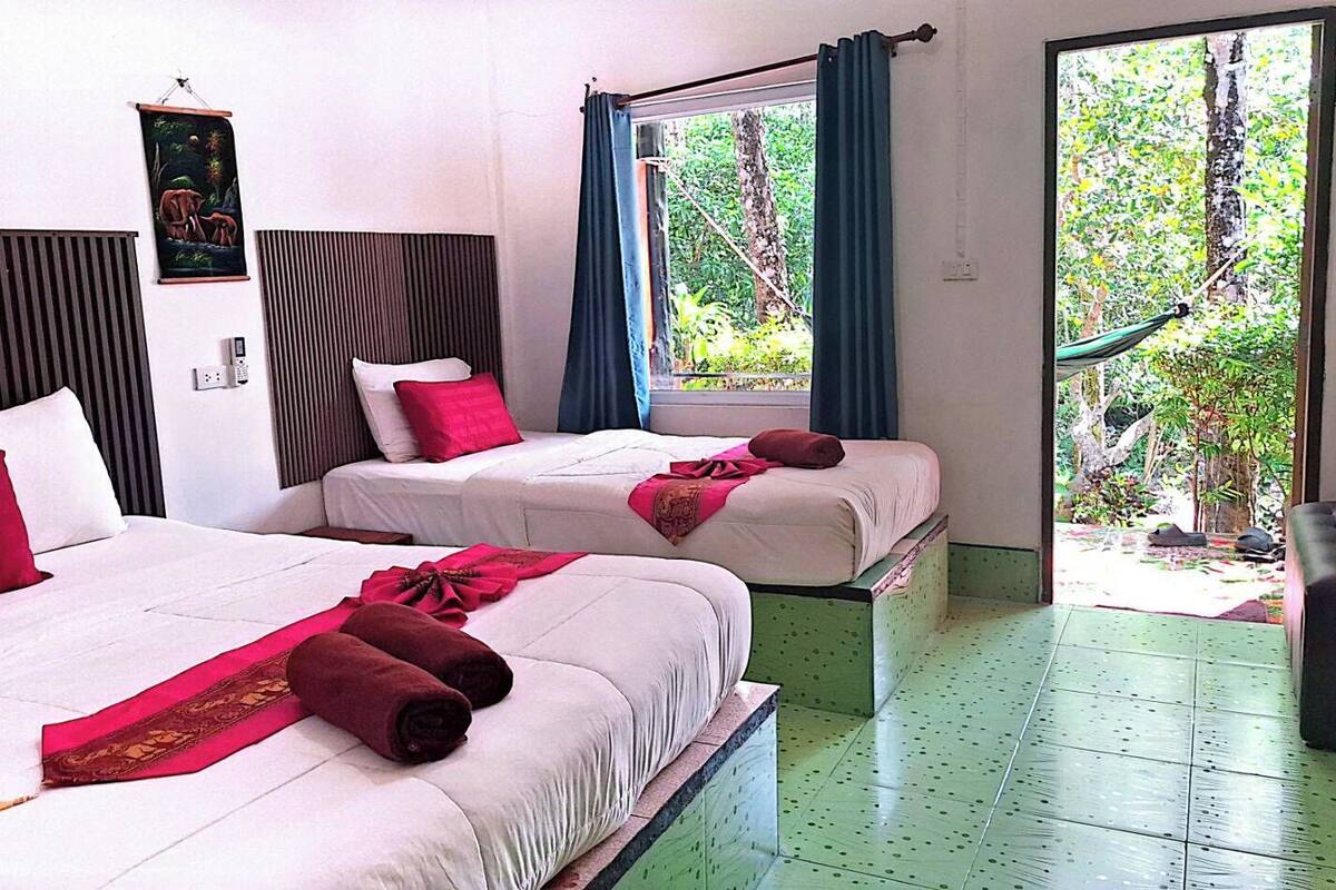 Chambre Familiale