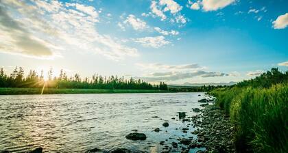 The Fishing Bear Lodge
