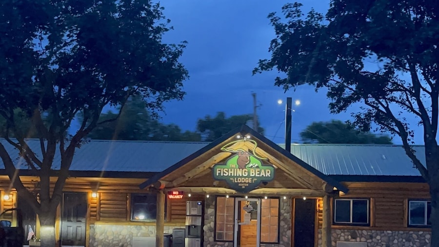 The Fishing Bear Lodge