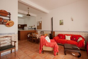 Petit déjeuner continental compris tous les jours