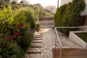 Terrace/patio - Ericeira Chill Hill 2 Peach Garden (Mafra)