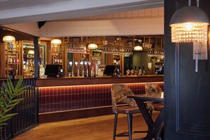 Bar (on property) - Kings Head Hotel by Greene King Inns (Norwich)