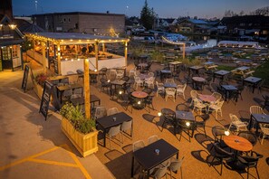 Terrace/patio - Kings Head Hotel by Greene King Inns (Norwich)
