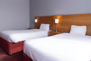 Standard Twin Room, Accessible