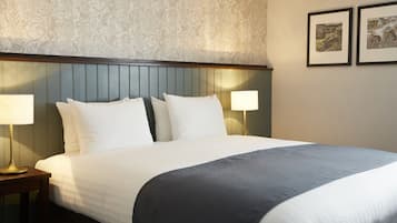 Standard Double Room | Desk, blackout curtains, free WiFi