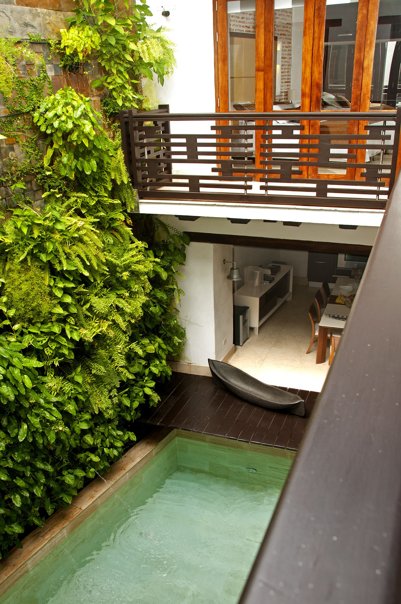 Vistas desde la habitación
