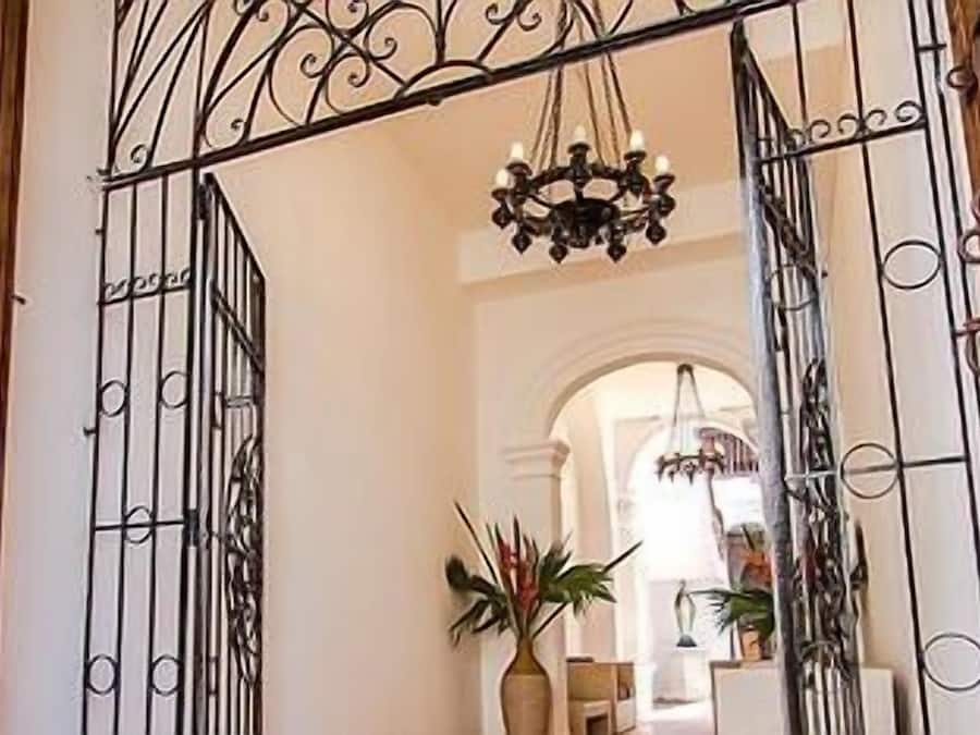 Detalle interior