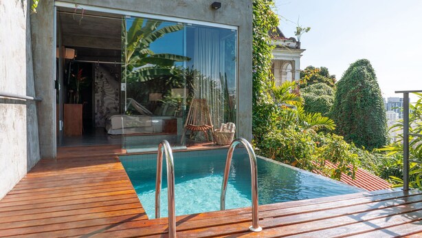Suite Carioca | Utsikt fra rommet