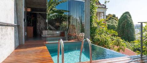 Suite Carioca | 客房景觀