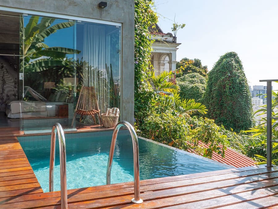 Suite Carioca | View from room
