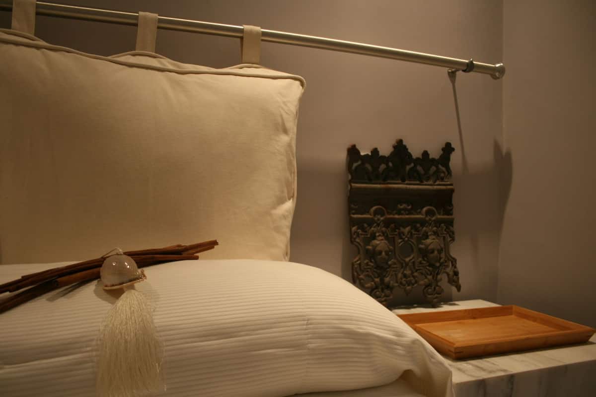 Biancheria da letto di alta qualità, minibar, una cassaforte in camera