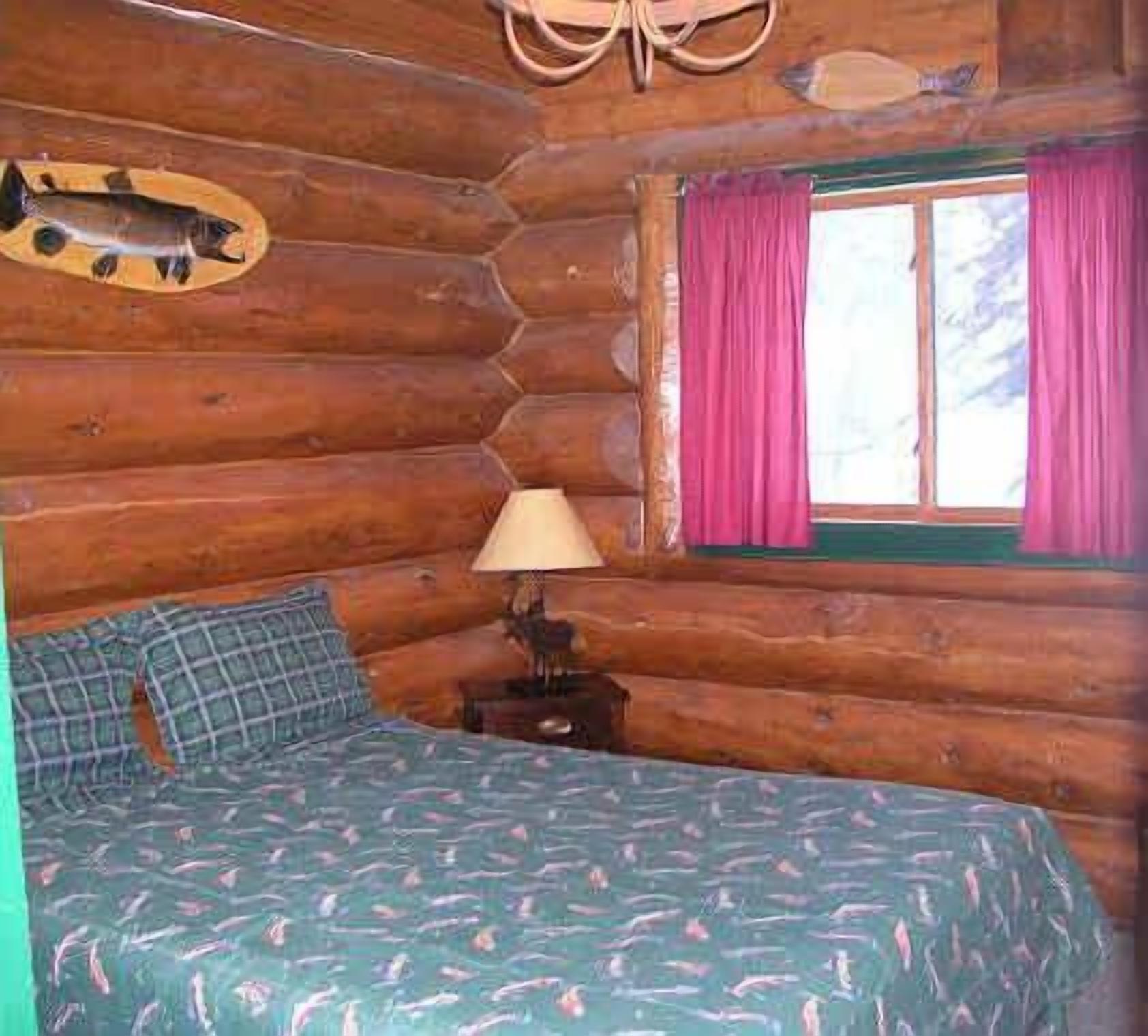 Classic Cabin, 3 Bedrooms, Fireplace | 3 bedrooms, free rollaway beds