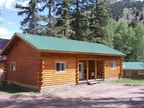 Front of property - Ponderosa Vacation Rental (Lake City)