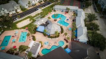 Resort view