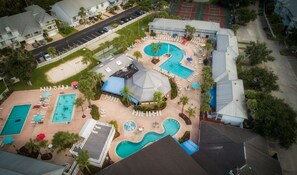 Resort view