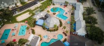 Paradise Lakes Resort, Clothing Optional Resort - Adult Only