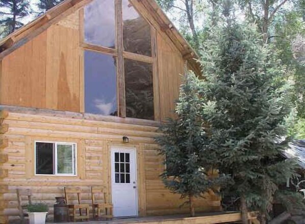 Exterior - Aspen Lodge Blue Spruce Vacation Rental (Lake City)