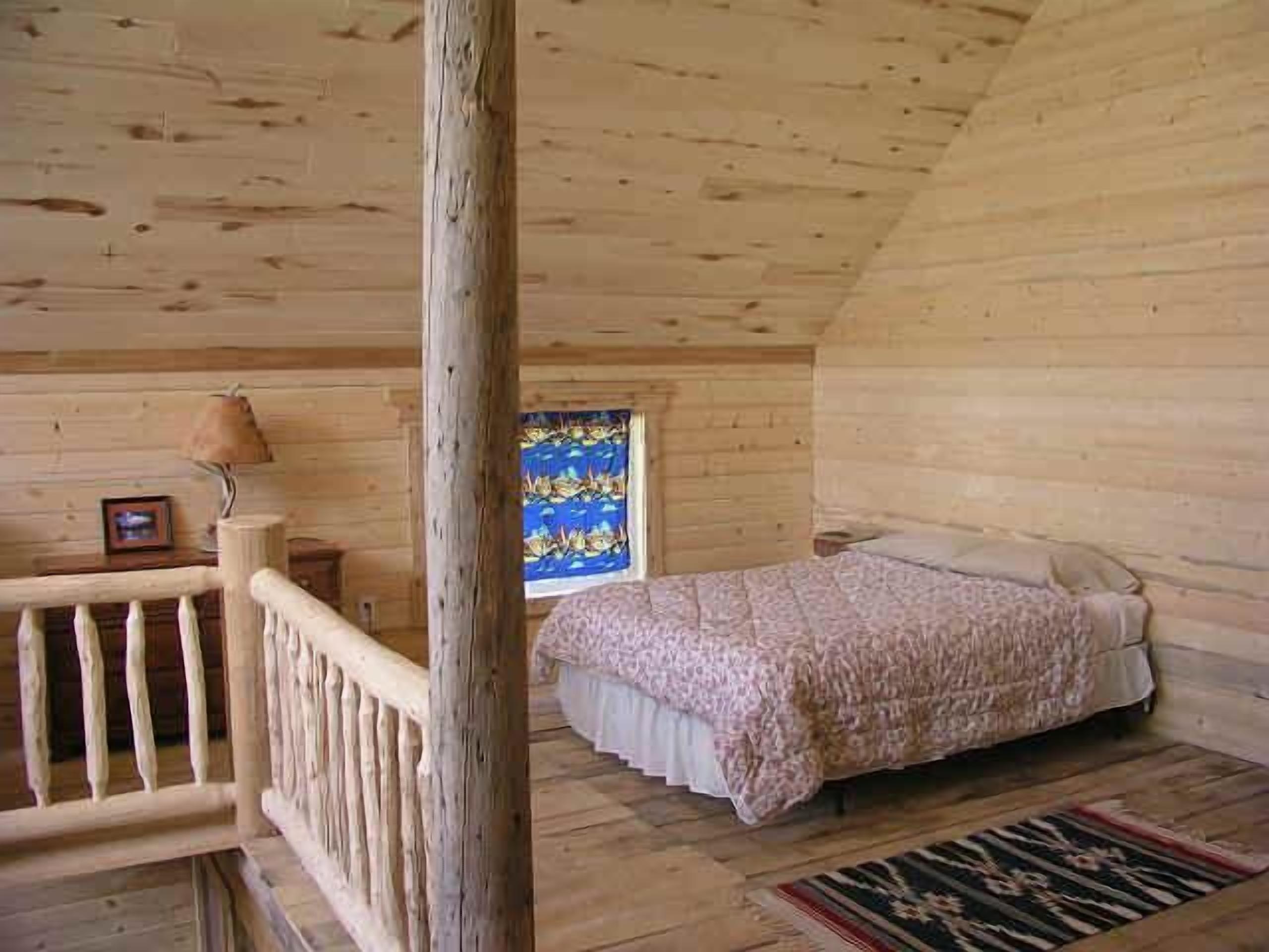 Premium Cabin, Multiple Bedrooms, Mountain View (River Access) | 8 bedrooms, iron/ironing board, free cots/infant beds, rollaway beds