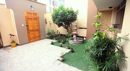 Jardín