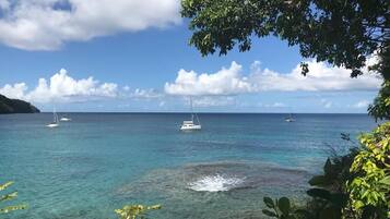 Appartement, vue mer