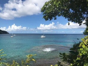 公寓, 海景 | 遮光窗帘、熨斗/熨衣板、免费 WiFi、床单