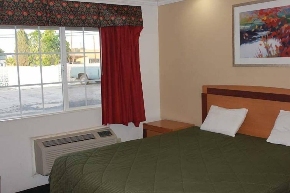 Quarto standard, 1 cama King | Área de estar