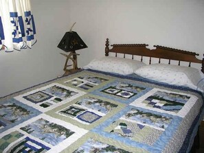 3 bedrooms, free rollaway beds, free WiFi - Ranch House Vacation Rental (Lake City)