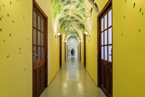 Shared Dormitory, Mixed Dorm (2 People) | Desk, soundproofing, iron/ironing board, free WiFi