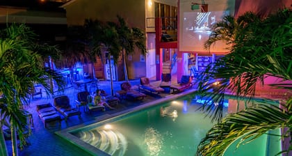 The Ritz Hostel