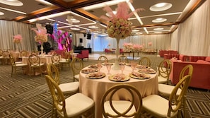 Meeting facility - Sunsol Unik Luxury Hotel (Aguirre)