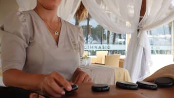 Massageanwendungen