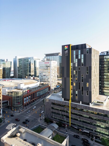 Alt Hotel Winnipeg - Image 11