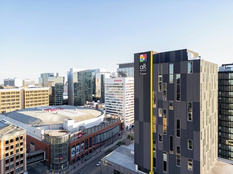 Alt Hotel Winnipeg - Image 9