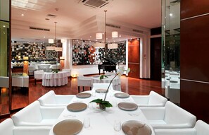 9 restoran dengan sajian masakan internasional