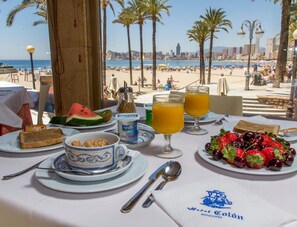 Dining - Hotel Colon (Benidorm)