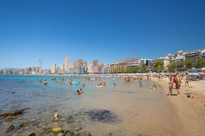 Beach - Hotel Colon (Benidorm)
