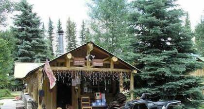 Mountain House Vacation Rental
