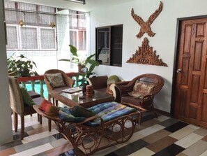 Building design - Saithong House (Chiang Mai)