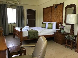 1 개의 침실, 미니바, 책상, 방음 설비