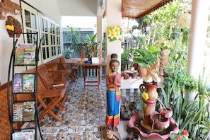 Cobertizo
