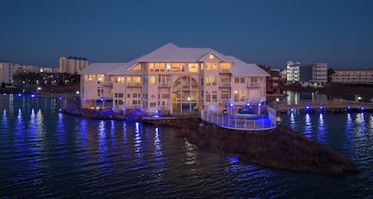 The Edge at Fager's Island
