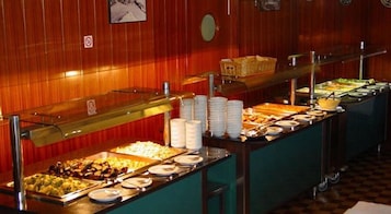 Área de desayuno