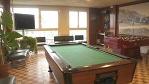 Billiards - Hotel Parma (Pas de la Casa)