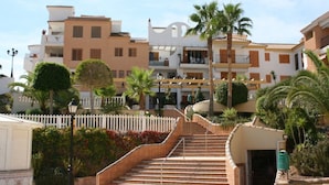 Lobby - Pueblo Salado (Mazarrón)