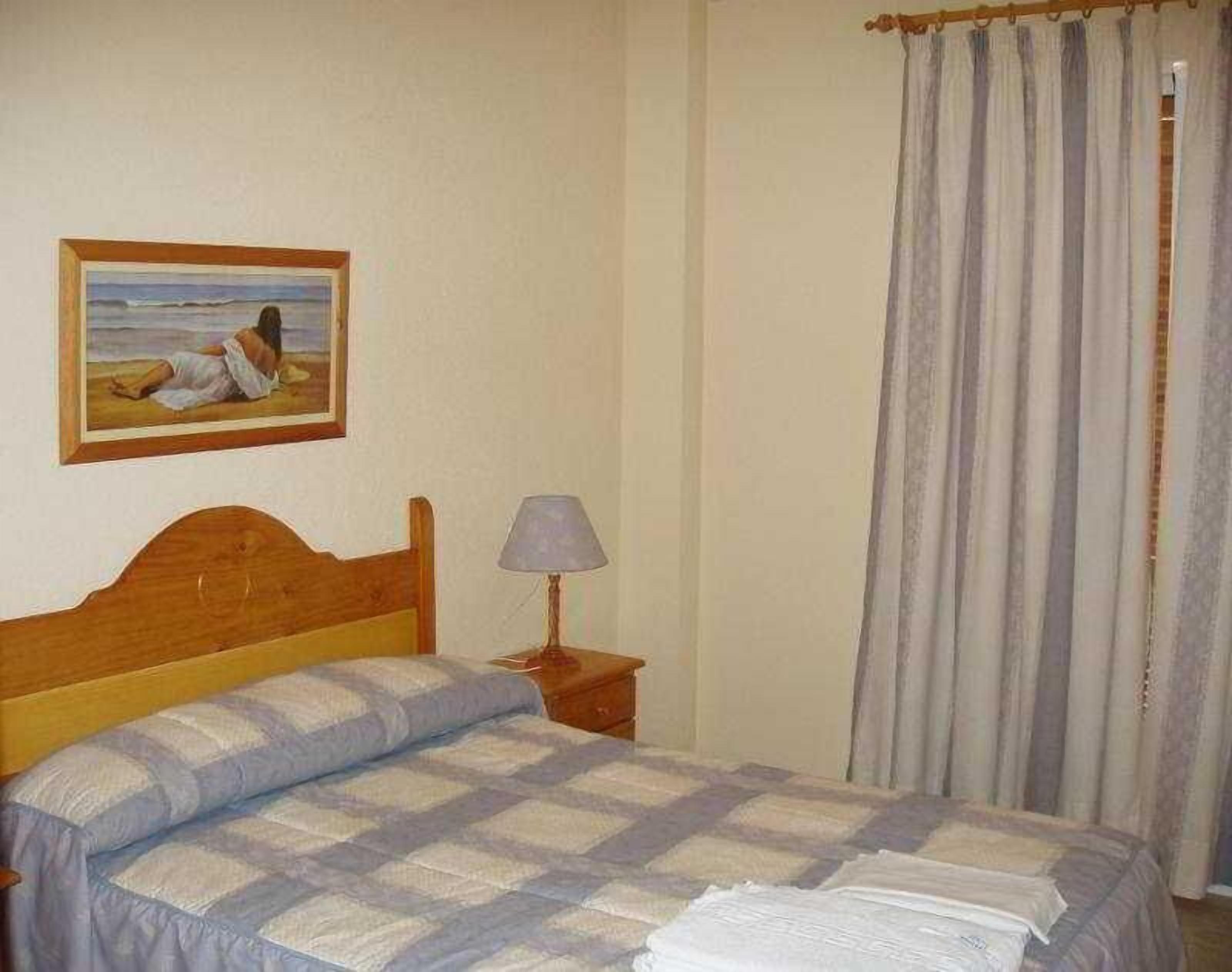 1 habitación y ropa de cama de alta calidad 