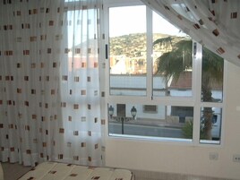 Vistas desde la habitación