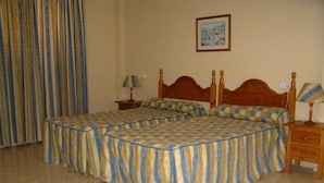 Apartment, 1 Bedroom, Terrace | 1 bedroom, premium bedding, iron/ironing board, cribs (surcharge) - Pueblo Salado (Mazarrón)