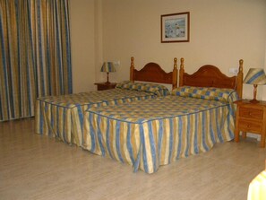 Apartment, 1 Bedroom, Terrace