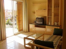 1 dormitorio y ropa de cama de alta calidad