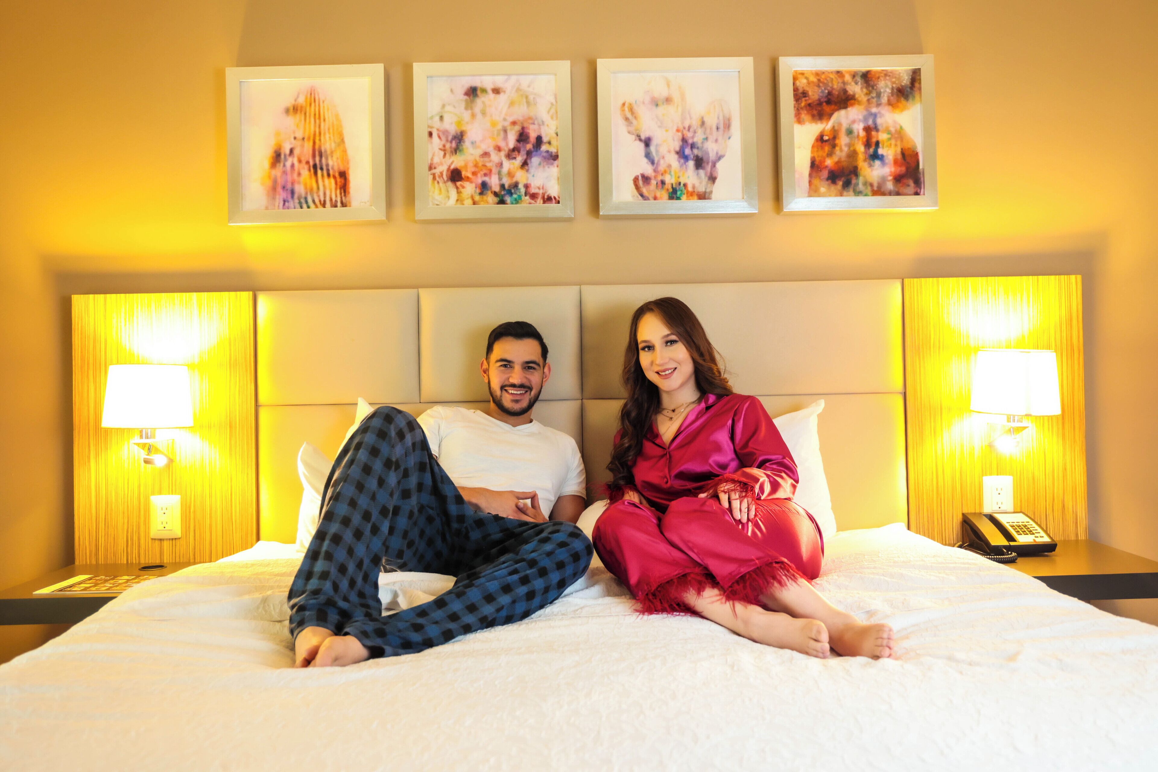 Quarto, 1 cama King, para não fumantes | Cofres nos quartos, quartos à prova de som